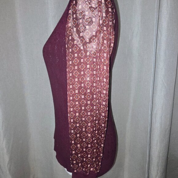 Talbots Petite Knit Top – Size SP - Picture 3 of 5